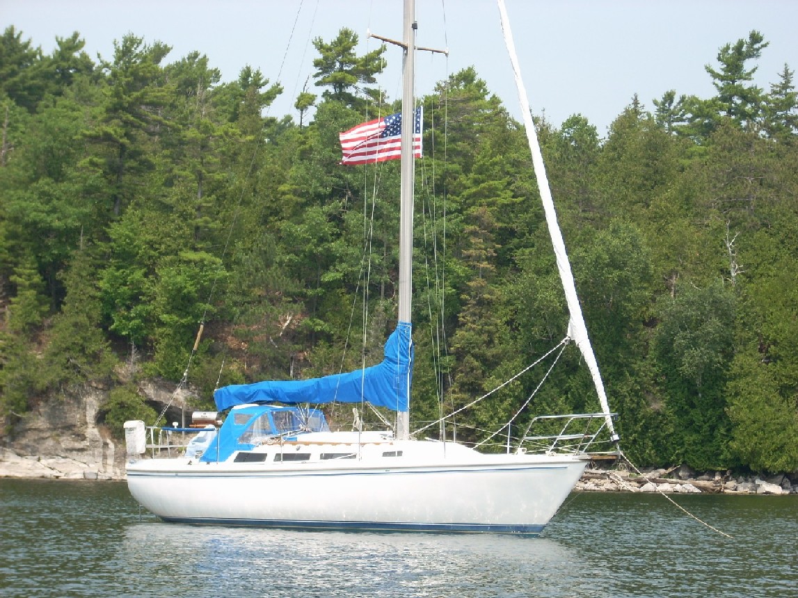 Northern Light Sailboat