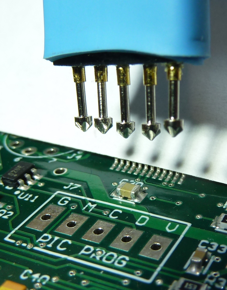 PICbased circuit example from Westford MicroSystems melabs Serial
